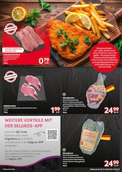 Schweineschnitzel im Selgros Prospekt in Frankfurt Aktueller Selgros Prospekt mit Schweineschnitzel, "cash & carry", Seite 3