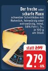 Der freche bei EDEKA im Schwalmtal Prospekt für 2,79 €