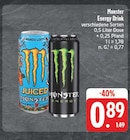 Energy Drink bei EDEKA im Veitsbronn Prospekt für 0,89 €