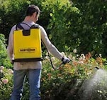 Promo Pulvérisateur à dos cosmos pro 18 l à 142,90 € dans le catalogue Rural Master à Montaigu-de-Quercy