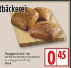 Roggenbrötchen im aktuellen EDEKA Prospekt