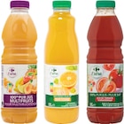 Carrefour Flaine - Promo SUR TOUS LES JUS DE FRUIT Promo SUR TOUS LES JUS DE FRUIT à dans le catalogue Carrefour à Flaine