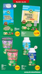 Kochsahne Angebot im aktuellen Penny Prospekt auf Seite 11