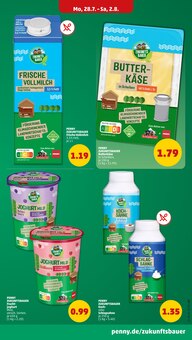 Sahne Angebot im aktuellen Penny Prospekt auf Seite 11