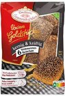 Unsere Goldstücke kernig & kräftig im Angebot bei EDEKA in Arnsberg Unsere Goldstücke kernig & kräftig Angebote von Coppenrath & Wiese bei EDEKA Arnsberg für 1,99 €