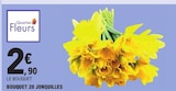 Bouquet 20 Jonquilles - QUARTIER FLEURS dans le catalogue E.Leclerc