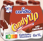 Lait goût chocolat - CANDY'UP dans le catalogue Netto
