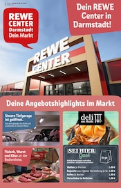 REWE Weiterstadt Prospekt der aktuellen Woche, gültig von 06.07.2026 bis 11.07.2026 Aktueller REWE Weiterstadt Prospekt "Dein Markt" mit 40 Seiten