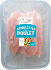 AIGUILLETTES DE POULET PLAISIR DE VOLAILLE - PLAISIR DE VOLAILLE en promo à 8,99 € chez Auchan Hypermarché AIGUILLETTES DE POULET PLAISIR DE VOLAILLE - PLAISIR DE VOLAILLE dans le catalogue Auchan Hypermarché