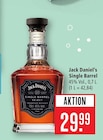 Single Barrel im Angebot bei Marktkauf in Tübingen Single Barrel Angebote von Jack Daniel's bei Marktkauf Tübingen für 29,99 €