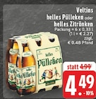 Aktuelles helles Pülleken Angebot bei E center in Recklinghausen ab 4,49 €