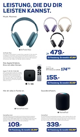 Fernseher im EURONICS Prospekt in Ahaus Aktueller EURONICS Prospekt mit Fernseher, "ALLES EINTÜTEN MIT 0% ZINSEN.", Seite 8