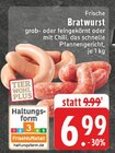 Frische Bratwurst bei EDEKA im Herzogenrath Prospekt für 6,99 €