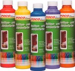 Vollton- und Abtönfarbe von POCO line für 2,99 € bei POCO im Angebot Vollton- und Abtönfarbe von POCO line im aktuellen POCO Prospekt