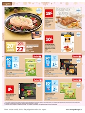 Gigot D'agneau Angebote im Prospekt "Réveillons Noël : Tous les plaisirs de la table à petits prix" von Auchan Hypermarché auf Seite 26