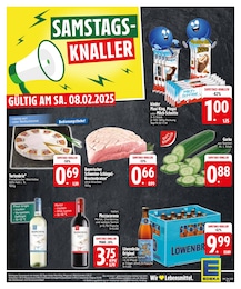 EDEKA Kinder Pingui im Prospekt 