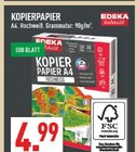 Kopierpapier A4 Angebote von Edeka Zuhause bei Marktkauf Wuppertal für 4,99 €