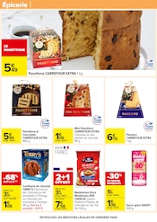 Chocolat Angebote im Prospekt "Carrefour" von Carrefour auf Seite 28