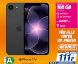 iPhone 17e bei expert im Mainaschaff Prospekt für 111,00 €