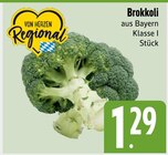 Broccoli im E xpress Prospekt Brokkoli im aktuellen E xpress Prospekt für 1,29 €