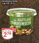 STUDENTENFUTTER KLASSIK bei GLOBUS im Prospekt "" für 2,79 €