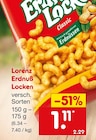 Erdnuß Locken bei Netto Marken-Discount im Mistelbach Prospekt für 1,11 €