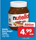Aktuelle Nutella Angebote bei nah&frisch in Neustadt (Rübenberge) Aktuelles Nuss-Nougat-Creme Angebot bei nah&frisch in Neustadt (Rübenberge) ab 4,99 €