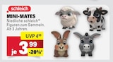 MINI-MATES Angebote von schleich bei Marktkauf Heilbronn für 3,99 €