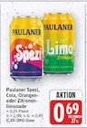 Spezi von Paulaner im aktuellen E center Prospekt