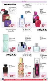 Musik im Rossmann Prospekt Musik im Rossmann Prospekt "Mein Drogeriemarkt" auf Seite 4