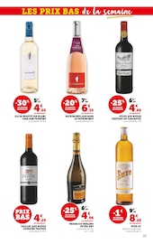 Prosecco Angebote im Prospekt "Super U" von Super U Prosecco Angebote im Prospekt "Super U" von Super U auf Seite 25