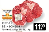 Rinder-Beinscheiben bei EDEKA im  Prospekt für 11,90 €