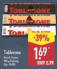 Toblerone von Toblerone im aktuellen ALDI Nord Prospekt