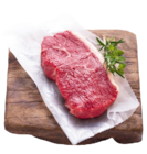 Rinderlendensteak im Angebot bei REWE in Germering Rinderlendensteak Angebote von Hofgut Schwaige bei REWE Germering für 3,99 €