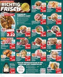 Pute im Kaufland Prospekt "Aktuelle Angebote" mit 36 Seiten (Hannover)