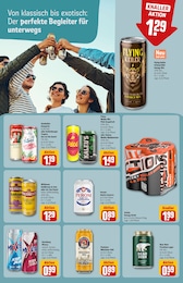 Lion Angebot & Preis im aktuellen REWE Prospekt Lion Angebot im aktuellen REWE Prospekt auf Seite 19