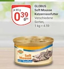 Aktuelles Soft Mousse Angebot bei GLOBUS in Salzgitter ab 0,39 €