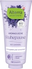 Aromadusche Ruhepause Bio-Lavendel Angebote von Alterra bei Rossmann Erlangen für 1,99 €