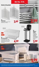 Lidl Box im Prospekt Lidl Box im Prospekt