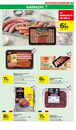 Prix et réduction Plateau dans le prospectus Carrefour Market en cours Offre Plateau dans le catalogue Carrefour Market du moment à la page 13