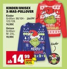Kinder X-Mas-Pullover Angebote bei Marktkauf Böblingen für 14,99 €