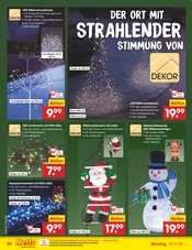 Weihnachten im Netto Marken-Discount Prospekt in Rudolstadt Aktueller Netto Marken-Discount Prospekt mit Weihnachten, "Aktuelle Angebote", Seite 36