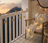 Solarleuchte „ String of Lights“ von Ambia Garden für 12,99 € bei XXXLutz Möbelhäuser im Angebot Solarleuchte „ String of Lights“ von Ambia Garden im aktuellen XXXLutz Möbelhäuser Prospekt