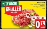 Hackfleisch Angebote bei EDEKA Mönchengladbach für 0,79 €