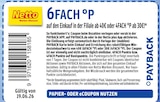 6FACH °P von Netto Marken-Discount bei Netto Marken-Discount im Angebot 6FACH °P von Netto Marken-Discount im aktuellen Netto Marken-Discount Prospekt