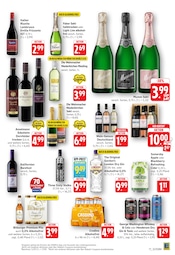 Aktueller E center Prospekt mit Sekt, "Aktuelle Angebote", Seite 17