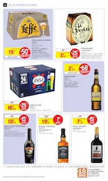 Offre Leffe dans le catalogue Intermarché Super du moment à la page 34