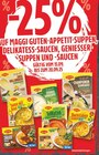 25 % Rabatt von Maggi im aktuellen EDEKA Prospekt