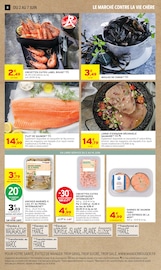 Promos Filet D'anchois dans le catalogue "Intermarché" de Intermarché Hyper à la page 8 Promos Filet D'anchois dans le catalogue "Intermarché" de Intermarché Hyper à la page 8