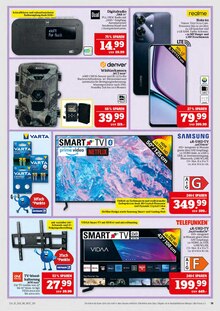 Fernseher im aktuellen Marktkauf Prospekt (Coburg) Fernseher im Marktkauf Prospekt "AUSWAHL RIESIG, PREISE NIEDRIG" mit 44 Seiten (Coburg)